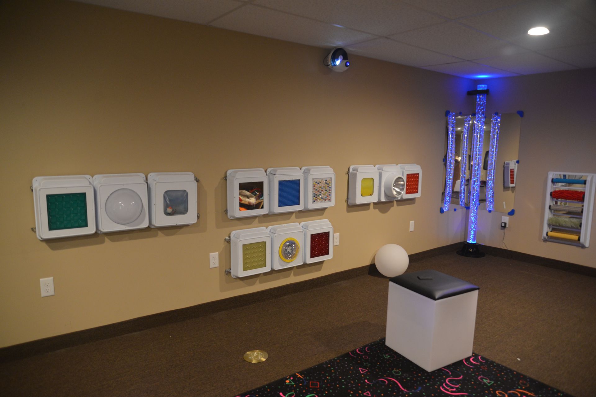 Sensory Room | Southern Tier Independence Center