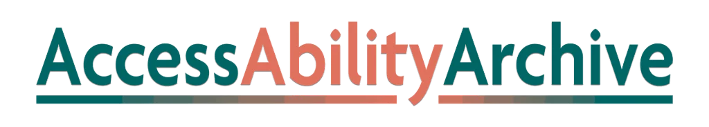 Click here for AccessAbility Archive