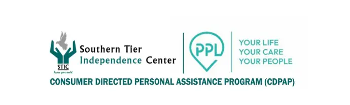 Image shows a partnership of logos, STIC's logo on the left and PPL's logo on the right