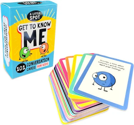 Get To Know Me