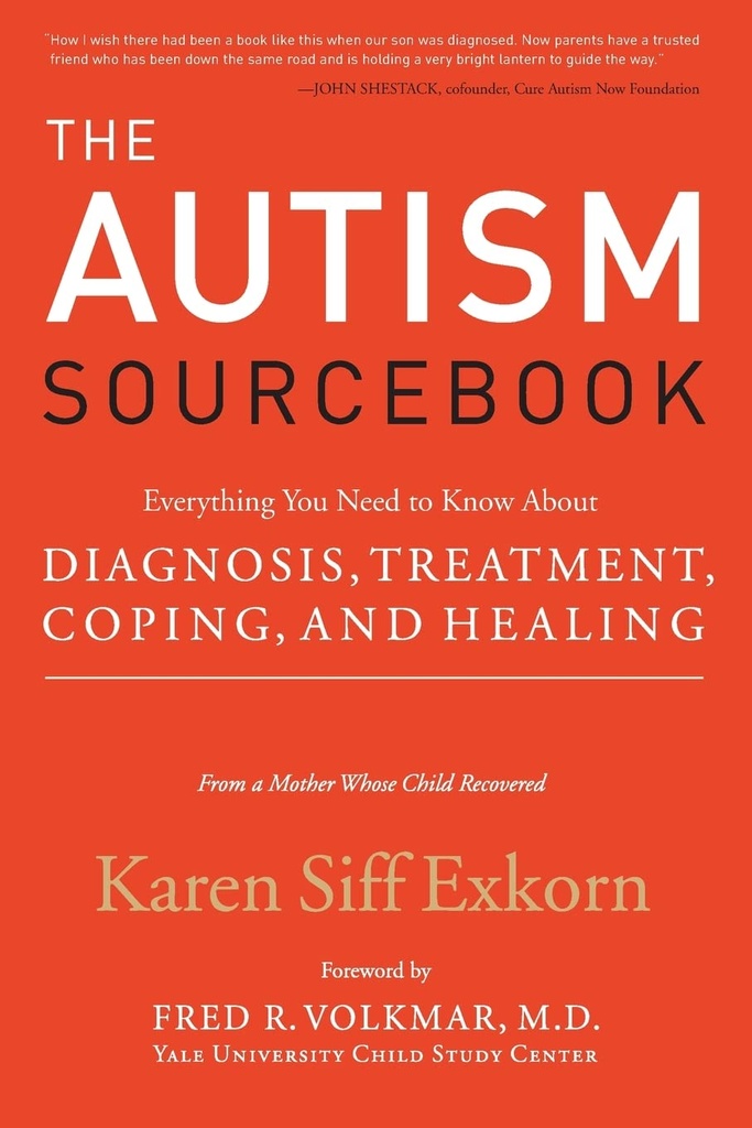 The Autism Sourcebook 
