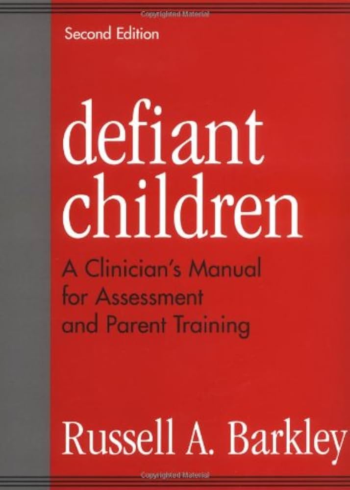 Defiant Children 
