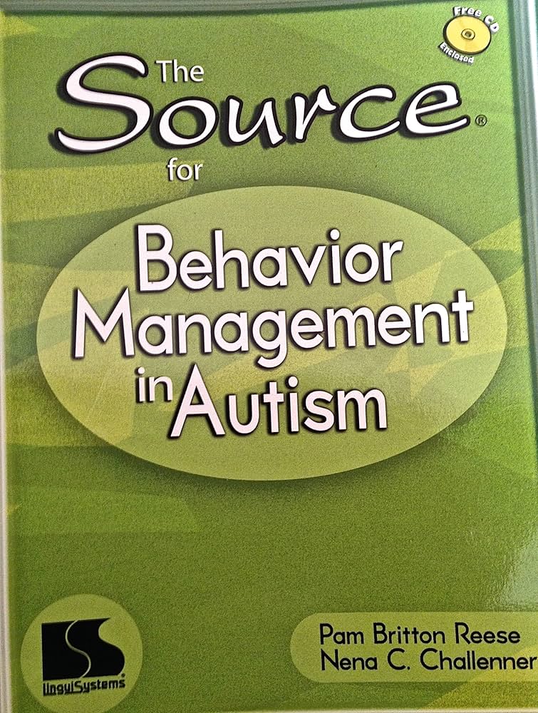 The Source For Behavior Management In Autism 