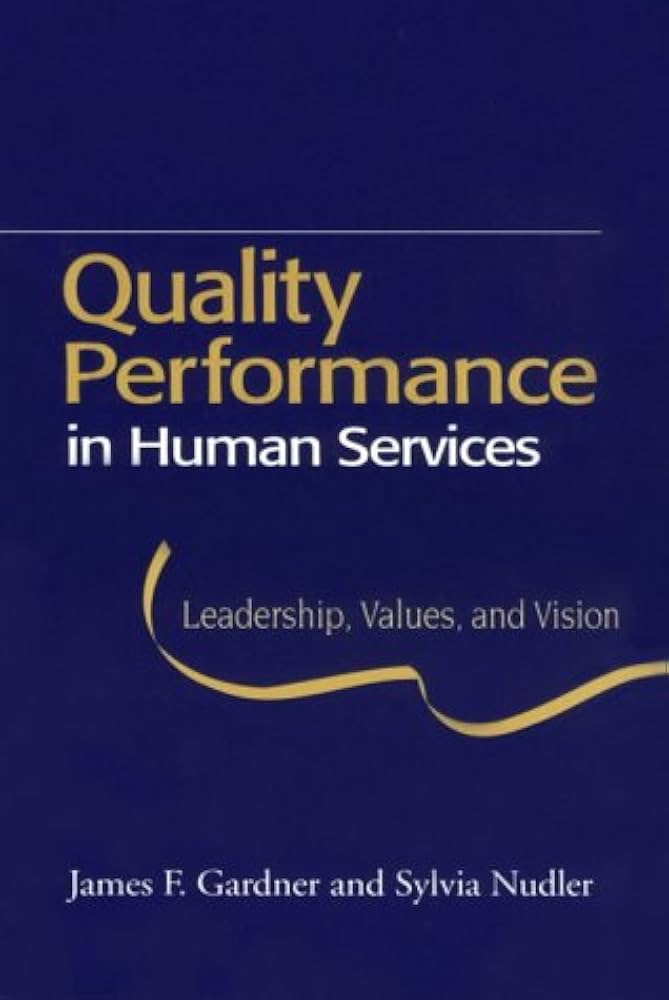 Quality Performance In Human Services 