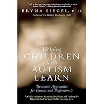 Helping Children With Autism Learn 