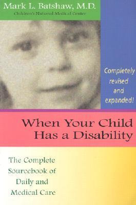 When Your Child Has A Disability 