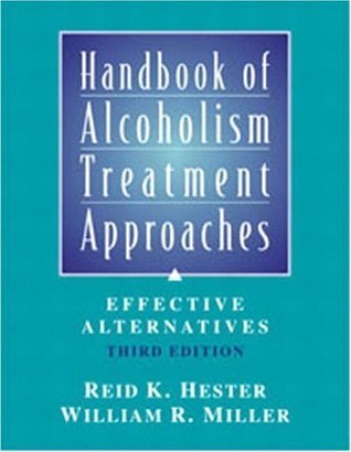 Handbook Of Alcoholism Treatment Approaches 