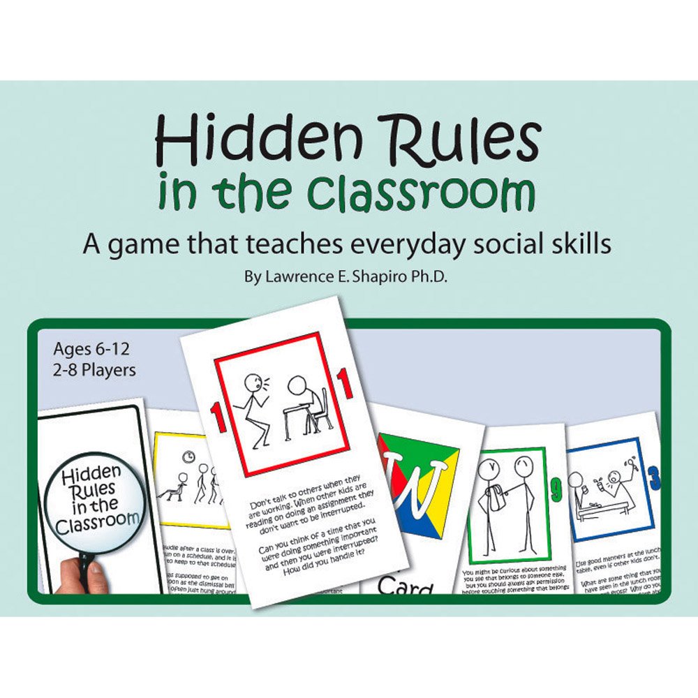 Hidden Rules In The Classroom