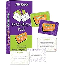 Expansion Pack: Middle and High School Edition 