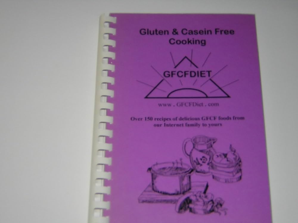 Gluten & Casein Free Cooking 