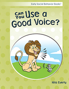 Can You Use A Good Voice?
