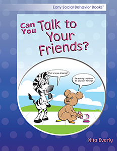 Can You Talk To Your Friends?