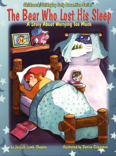 The Bear Who Lost His Sleep 
