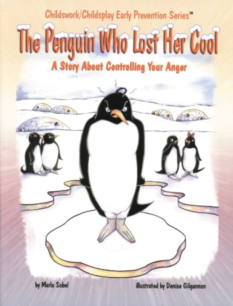 The Penguin Who Lost Her Cool 