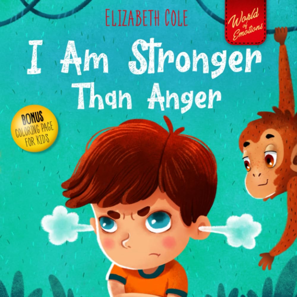 I Am Stronger Than Anger