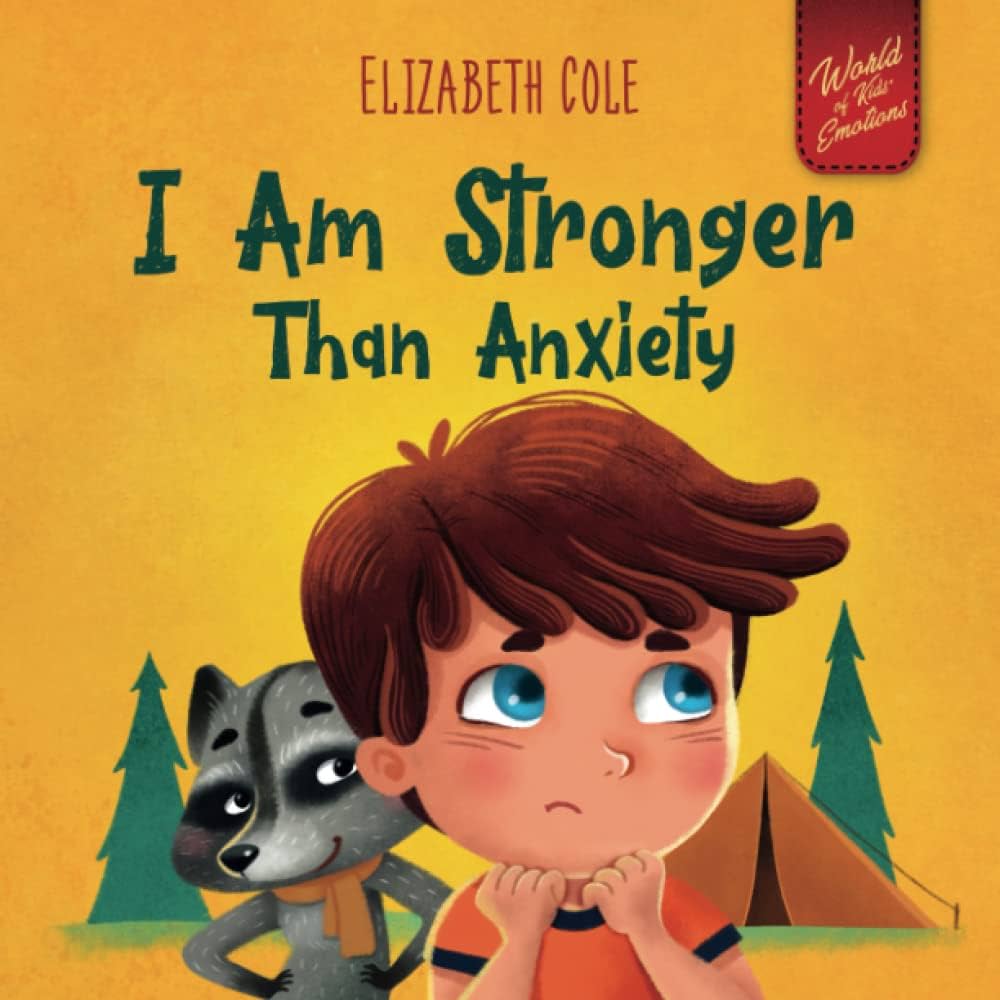 I Am Stronger Than Anxiety 