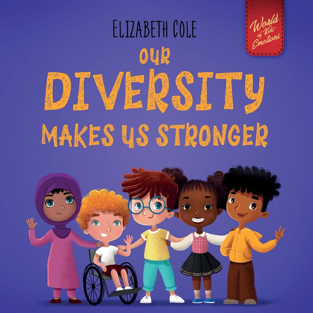Our Diversity Makes Us Stronger 
