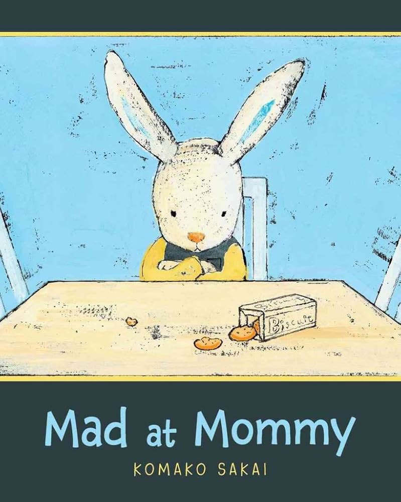 Mad At Mommy 