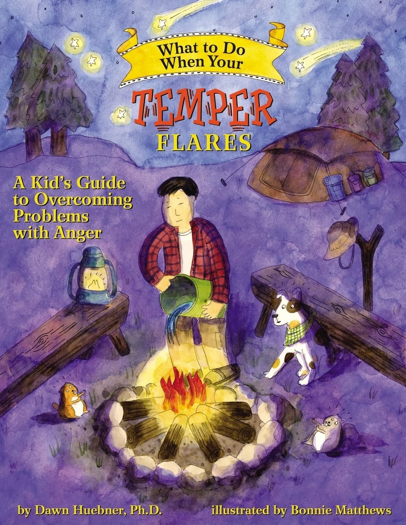 What to Do When Your Temper Flares 