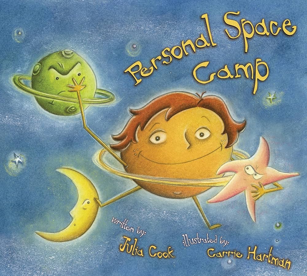 Personal Space Camp