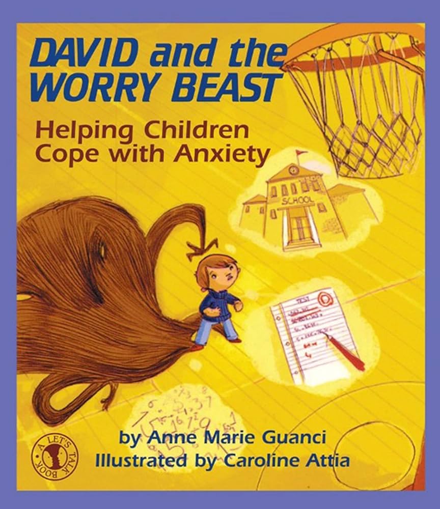 David And The Worry Beast 