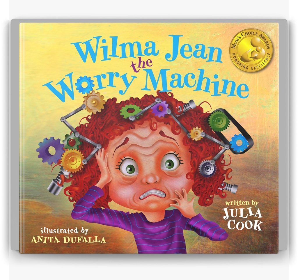Wilma Jean The Worry Machine
