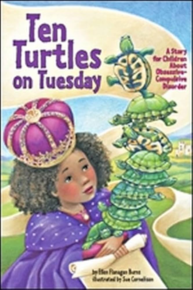 Ten Turtles On Tuesday
