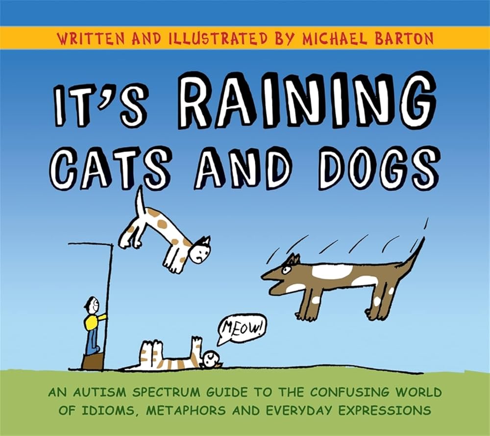 It's Raining Cats And Dogs 