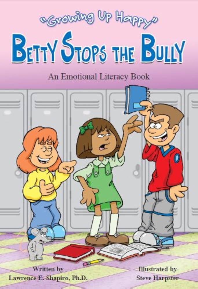 Betty Stops The Bully