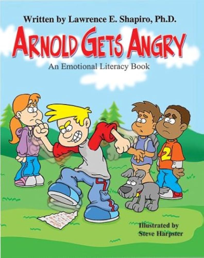 Arnold Gets Angry