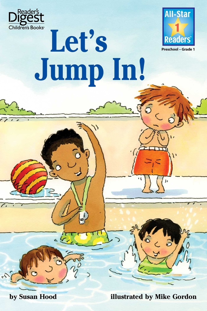 Let's Jump In! 