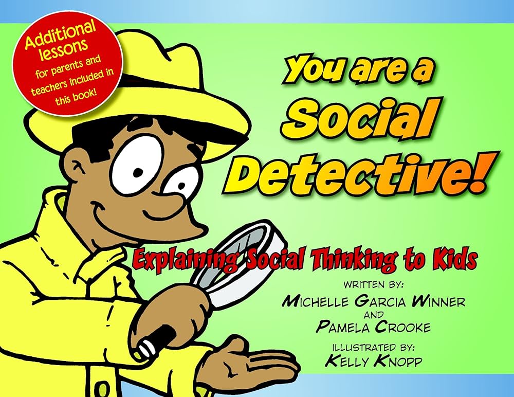 You Are Social Detective!