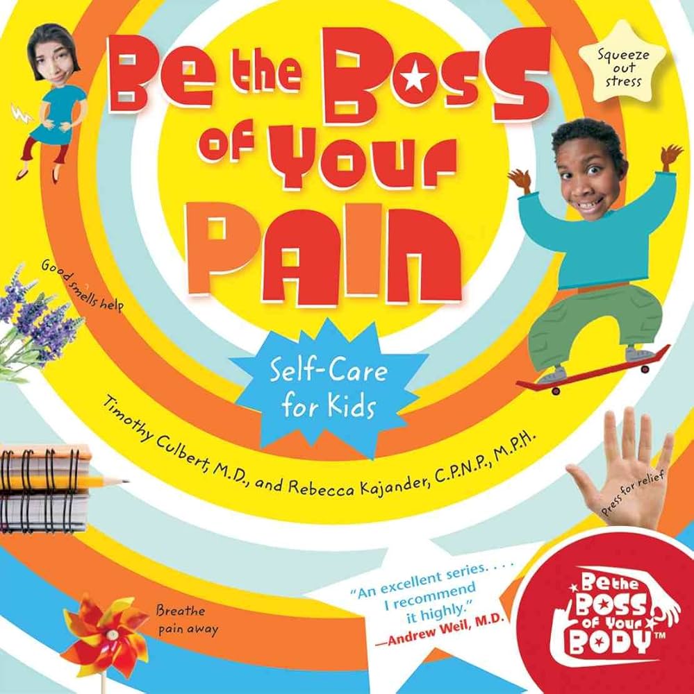Be The Boss Of Your Pain 