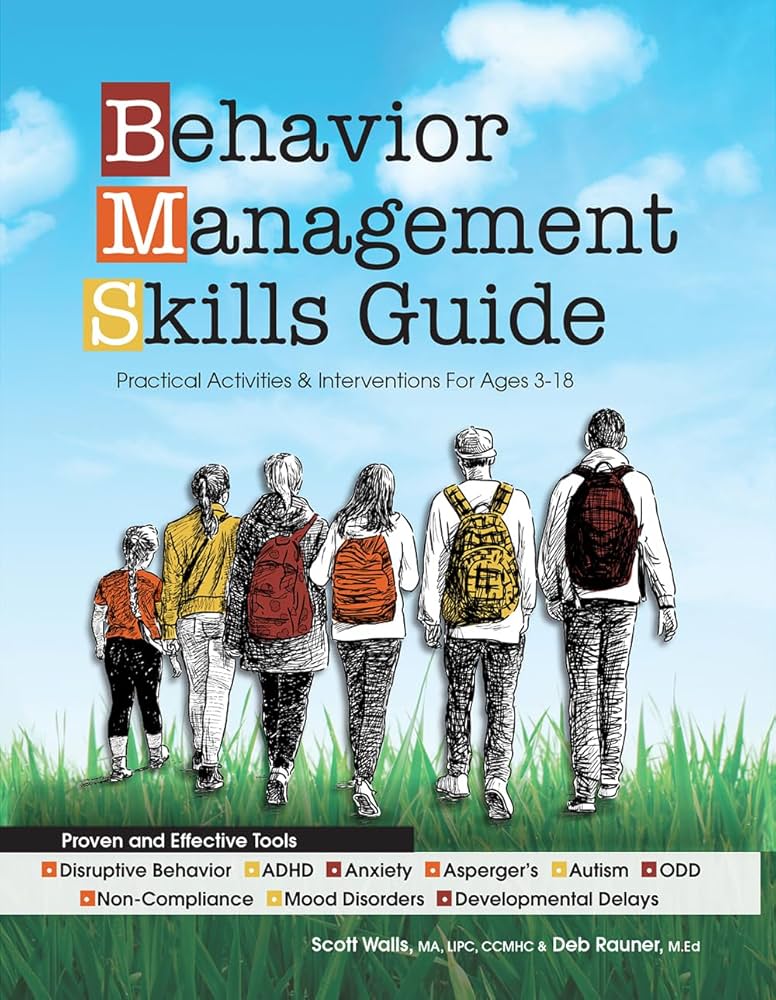 Behavior Management Skills Guide 