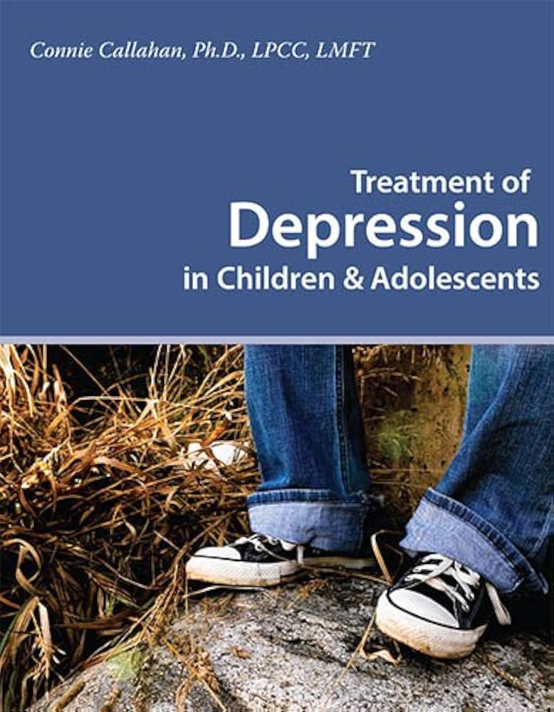 Treatment Of Depression In Children and Adolescents 