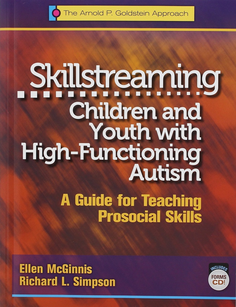 Skillstreaming Children And Youth With High-Functioning Autism 