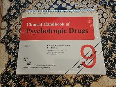 Clinical Handbook Of Psychotropic Drugs 