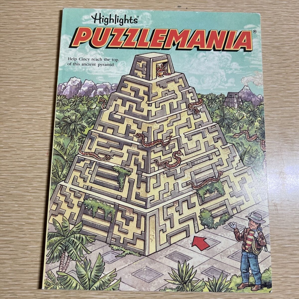 Puzzlemania 
