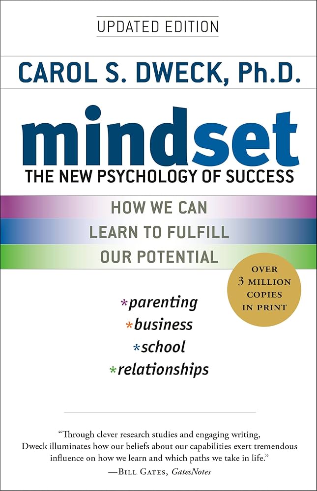 Mindset The New Psychology Of Success