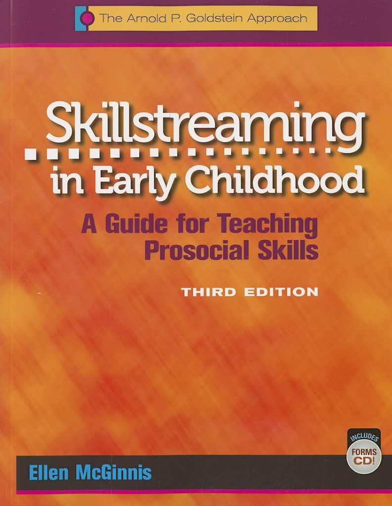 Skillstreaming In Early Childhood 