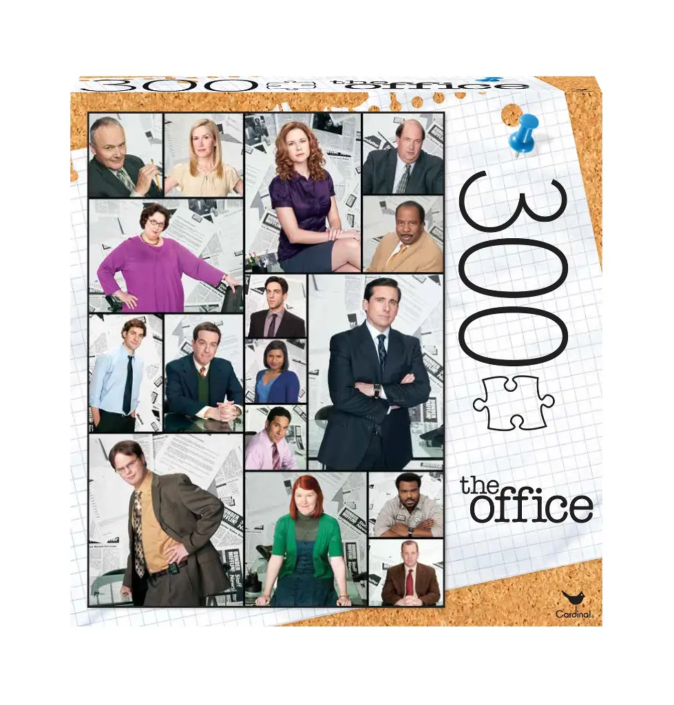 The Office Puzzle 