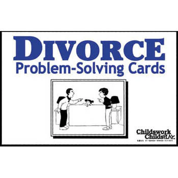 Divorce Problem-Solving Cards