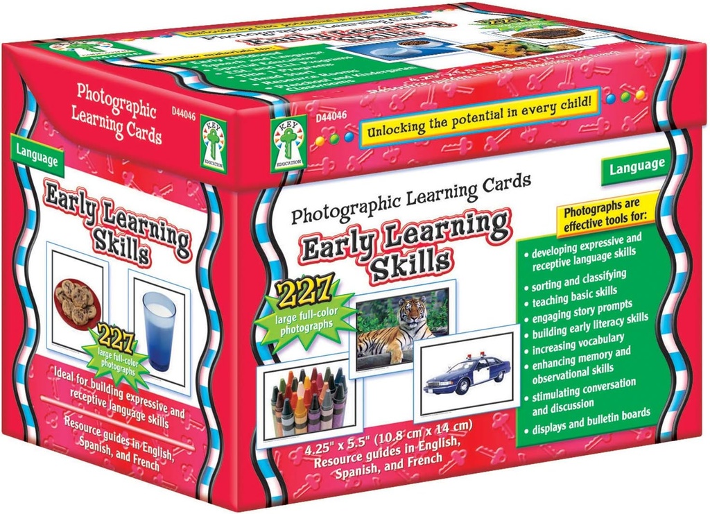 Early Learning Skills 