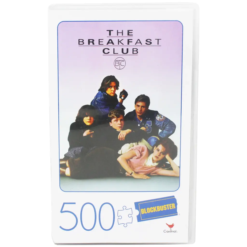 The Breakfast Club Puzzle 