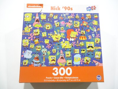 Nick '90s Puzzle