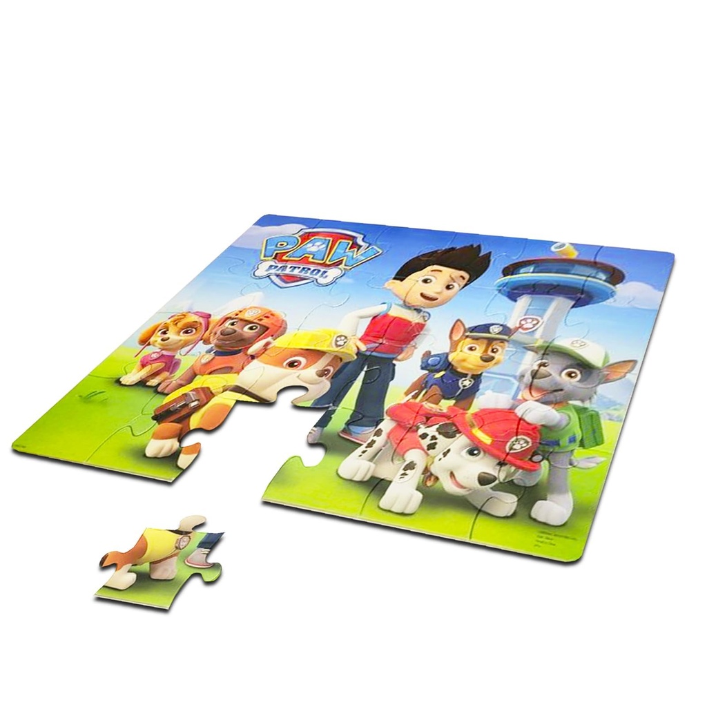 Large Puzzle Pieces 