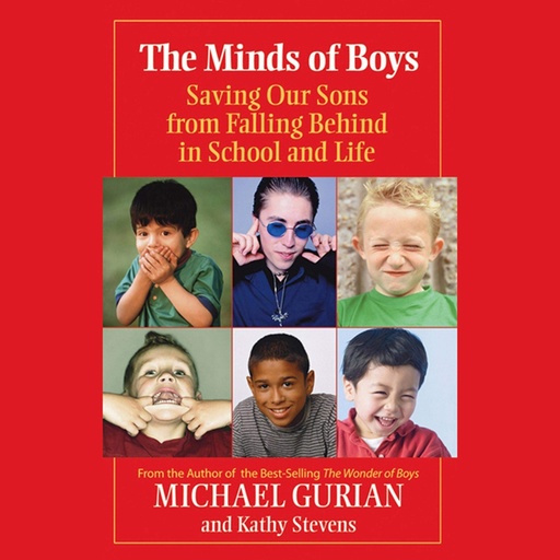 The Minds Of Boys Saving Our Sons From Falling behind In School And Life 