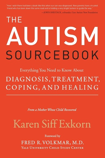 The Autism Sourcebook 
