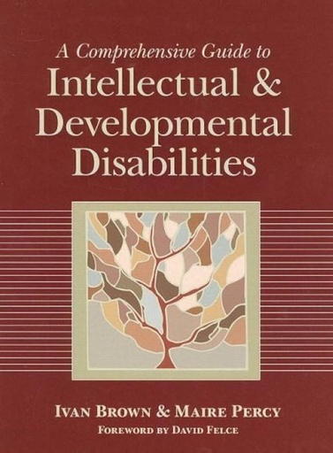 A Comprehensive Guide To Intellectual And Developmental Disabilities 