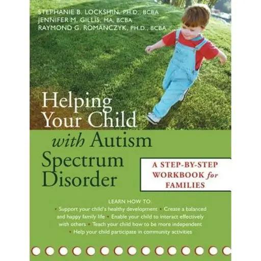 Helping Your Child With Autism Spectrum Disorder 